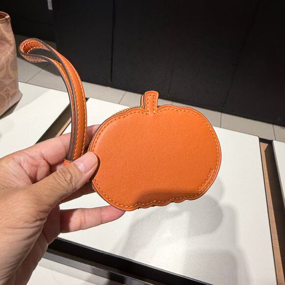 Coach Cat/Pumpkin/ Bone Coin Case CCG23/CCG22/CCG25 - Picture 7 of 16